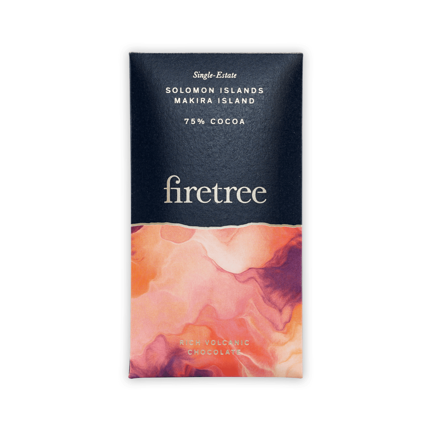 Firetree Mini Bars: PNG Karkar 72% - The Regal Find