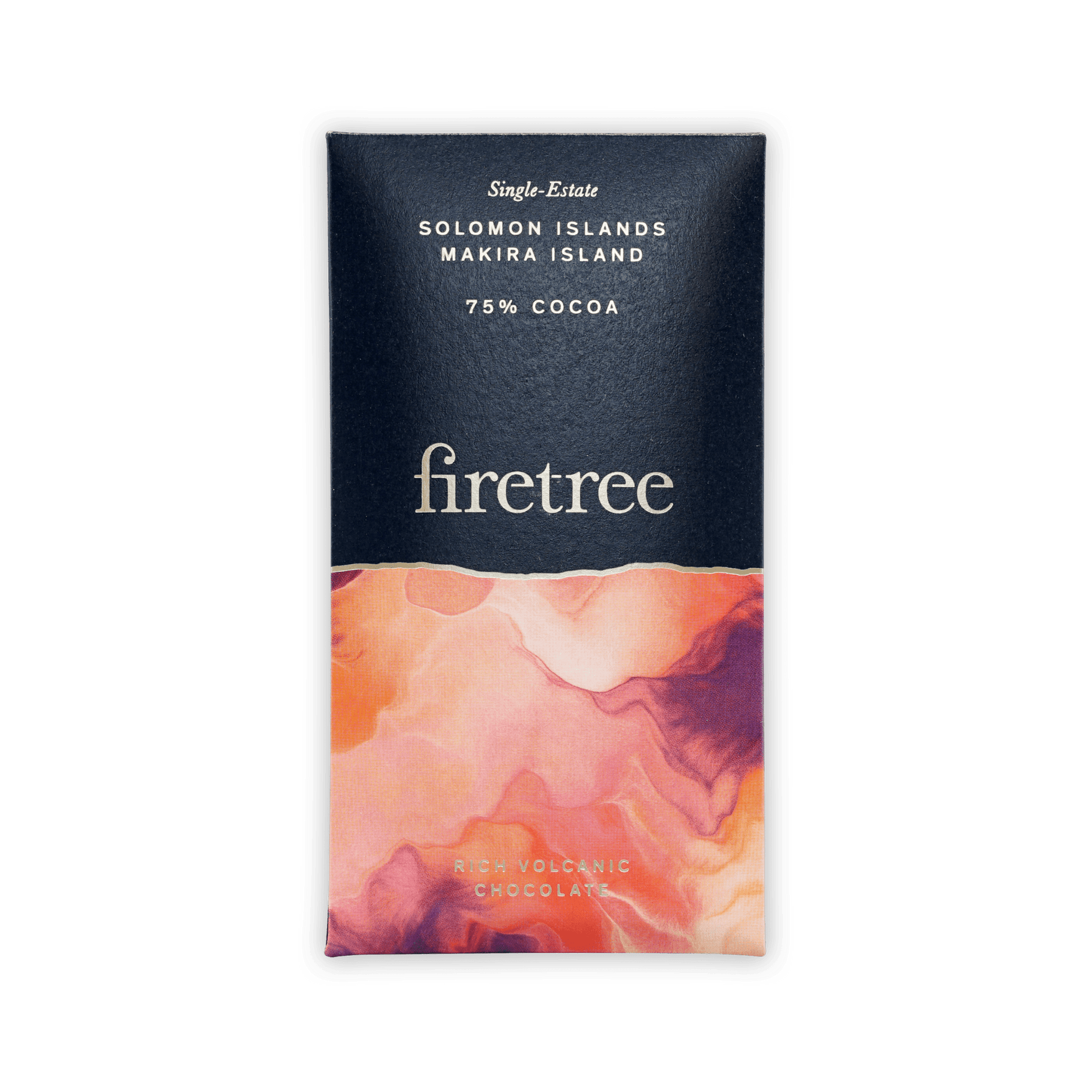 Firetree Mini Bars: PNG Karkar 72% - The Regal Find