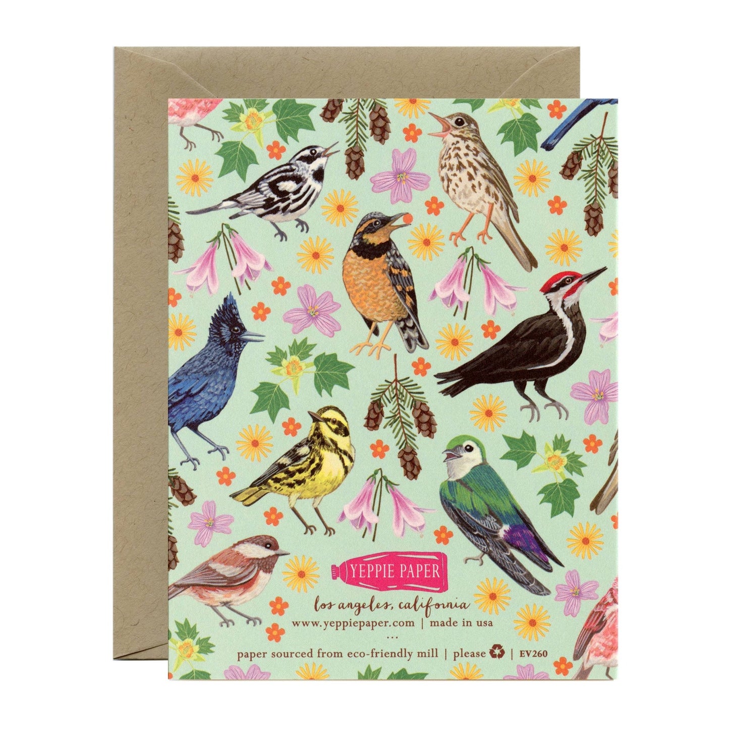 Forest Animals Everyday Stationery Cards - Variety Boxed Set - The Regal Find