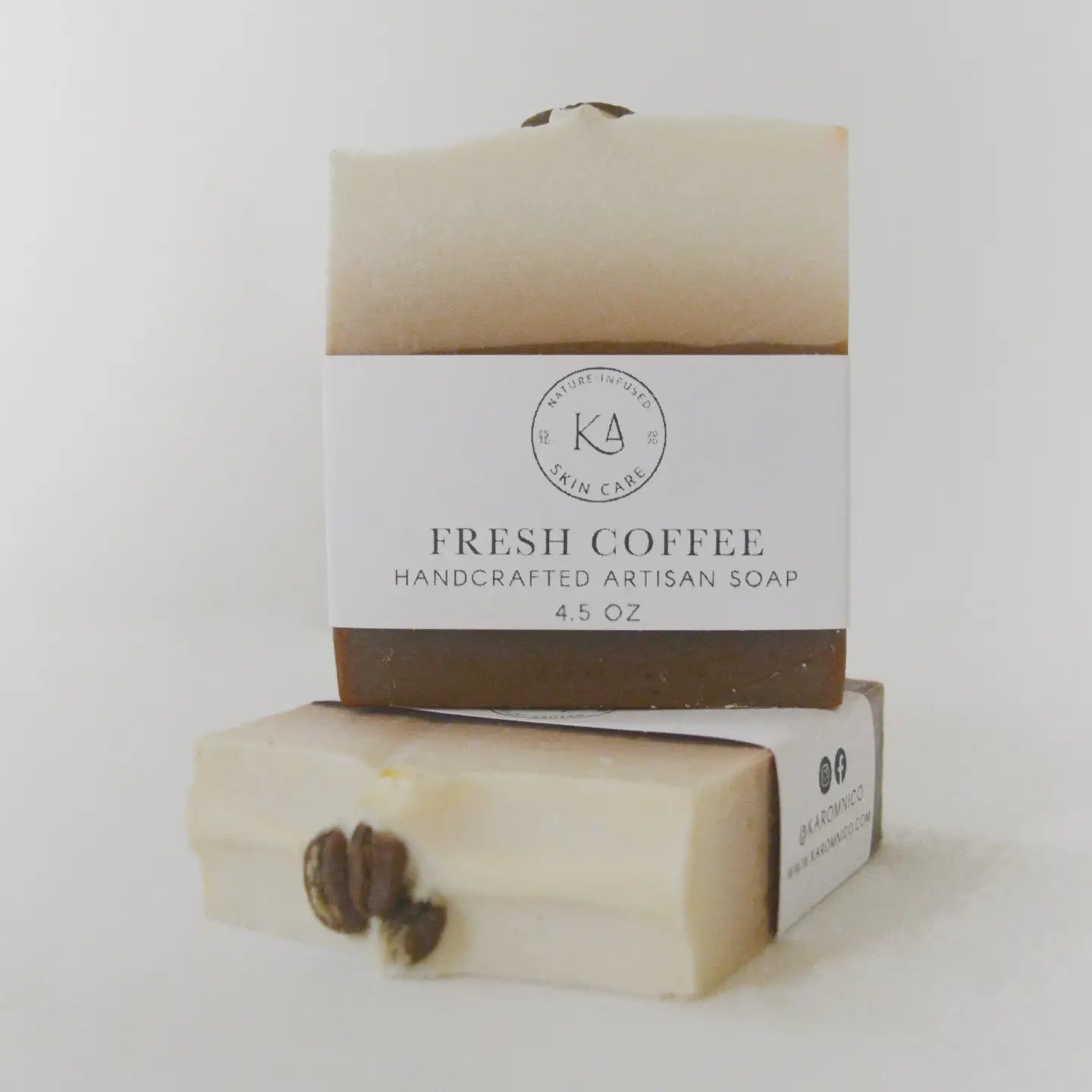 Karomni Artisan Soap