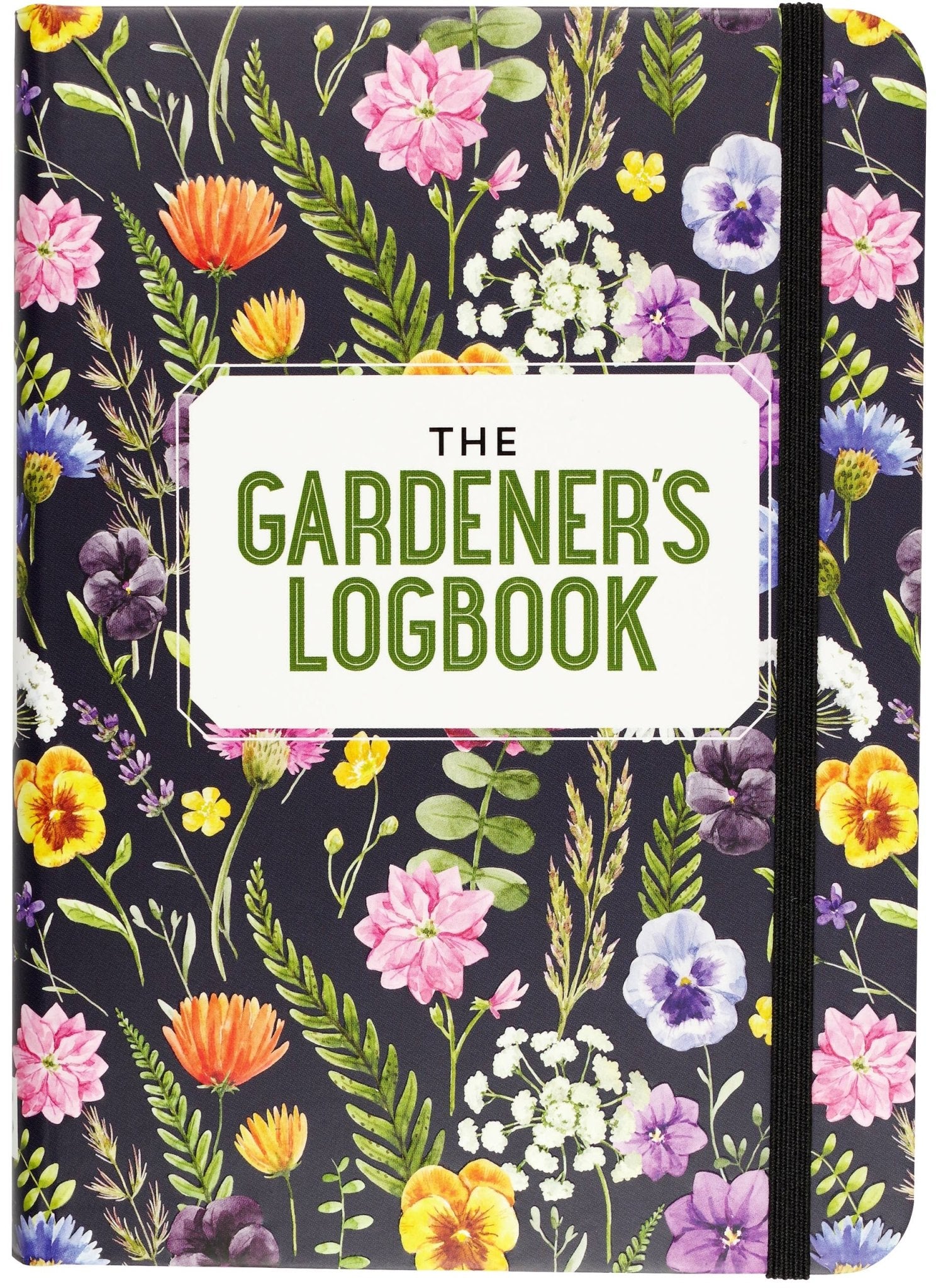 Gardener's Logbook - The Regal Find