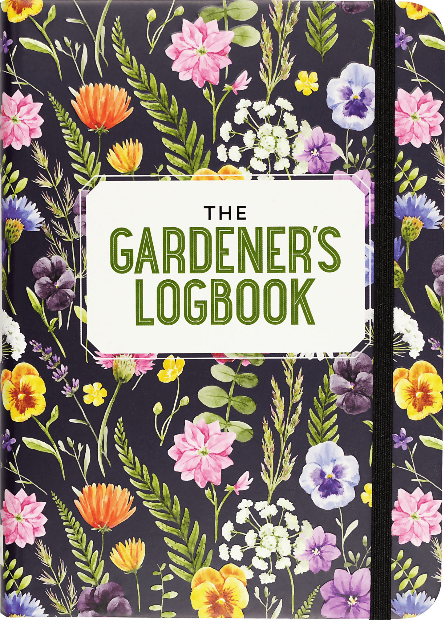 Gardener's Logbook - The Regal Find