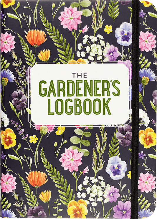 Gardener's Logbook - The Regal Find