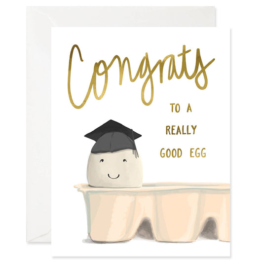 Good Egg Graduate - The Regal Find