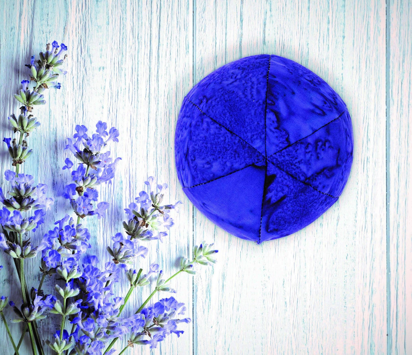 Good Medicine Ball organic STRESS RELIEF lavender hot/cold: Assorted / Unscented FLAXSEED ONLY - The Regal Find