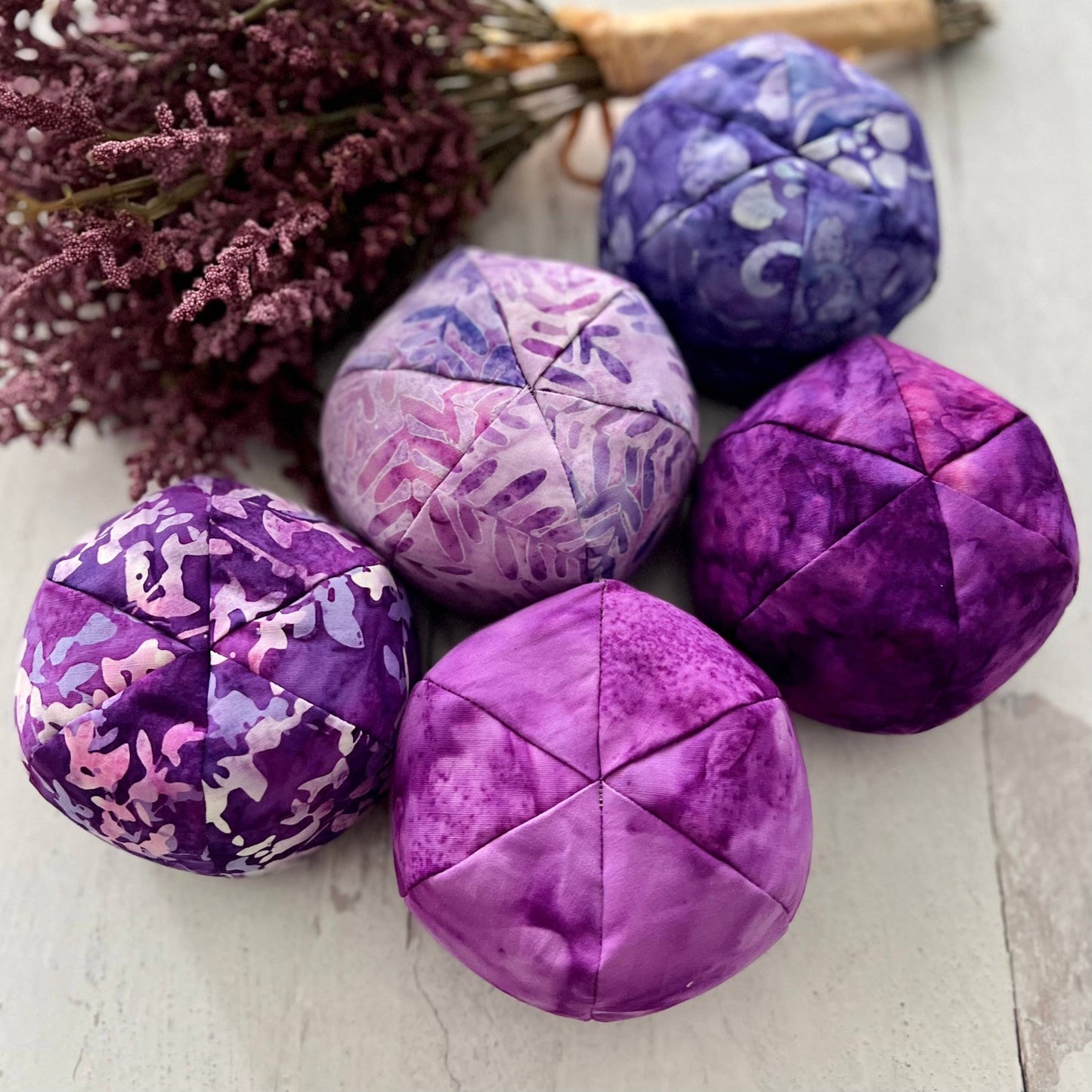 Good Medicine Ball organic STRESS RELIEF lavender hot/cold: Assorted / Unscented FLAXSEED ONLY - The Regal Find