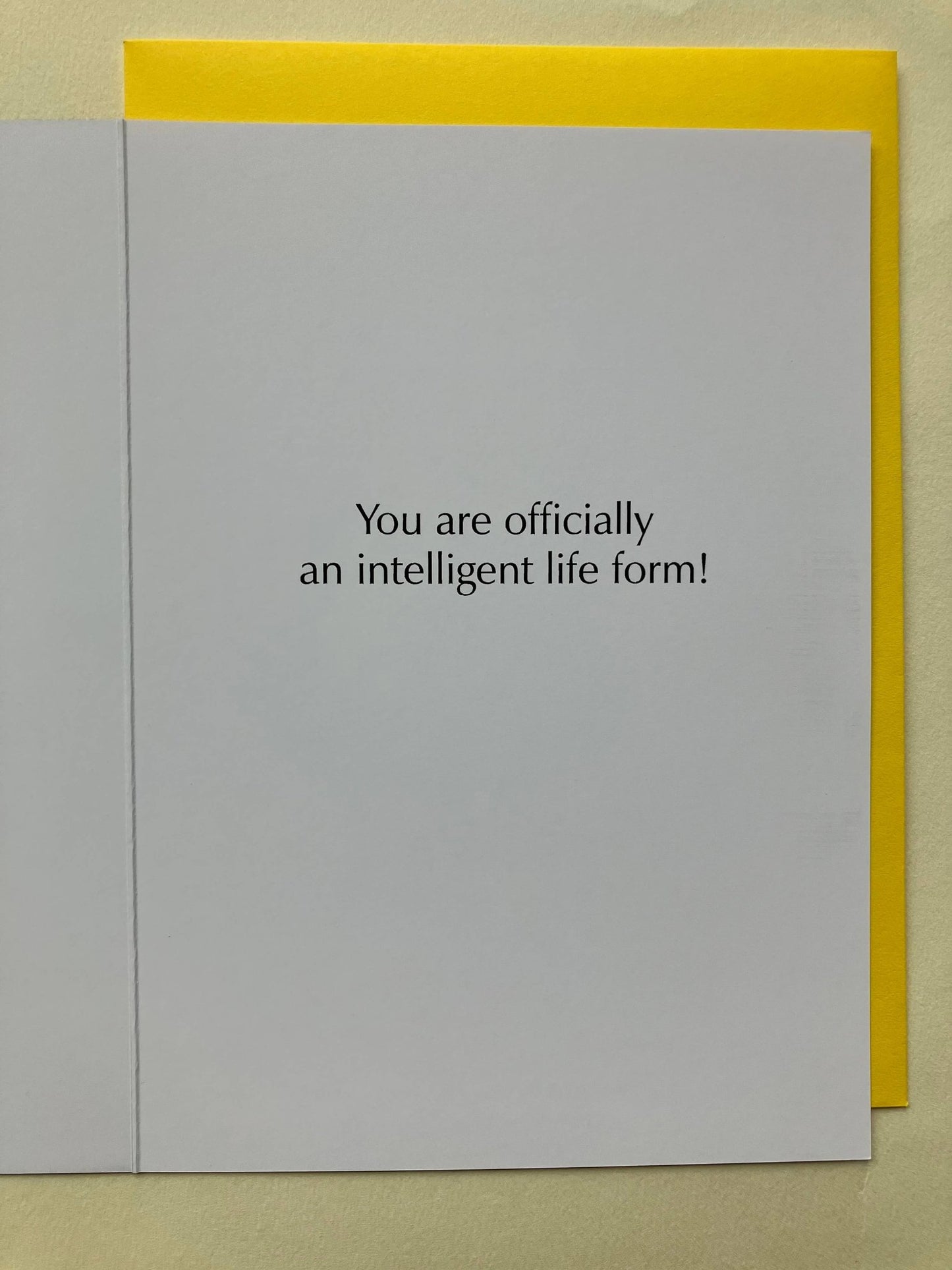 Graduation Alien - The Regal Find