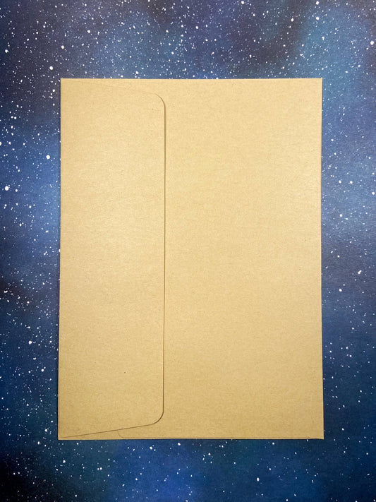 Greeting Card - Severance - Music Dance Experience Birthday - The Regal Find