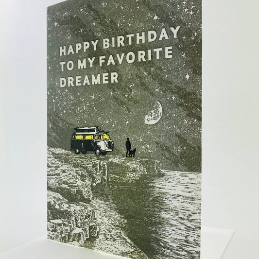 Happy Birthday to my favorite dreamer - The Regal Find