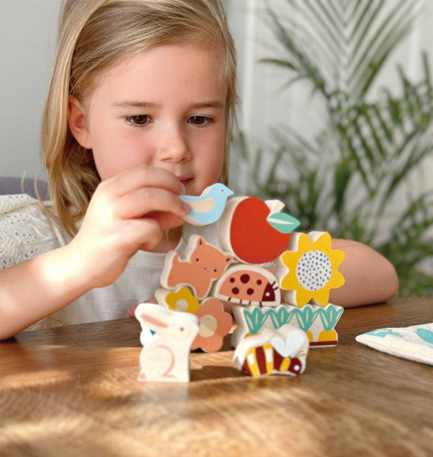 Happy Stacking Garden - The Regal Find