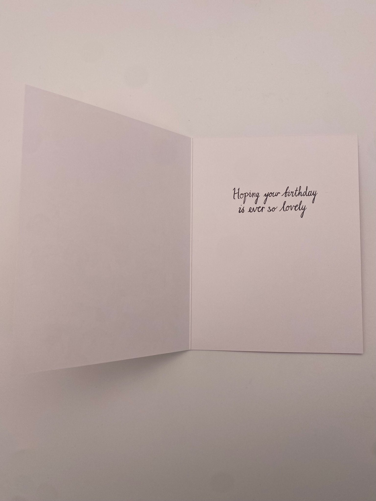 Hedgehog Delight Birthday Card: Card with Envelope and Cello Jacket - The Regal Find