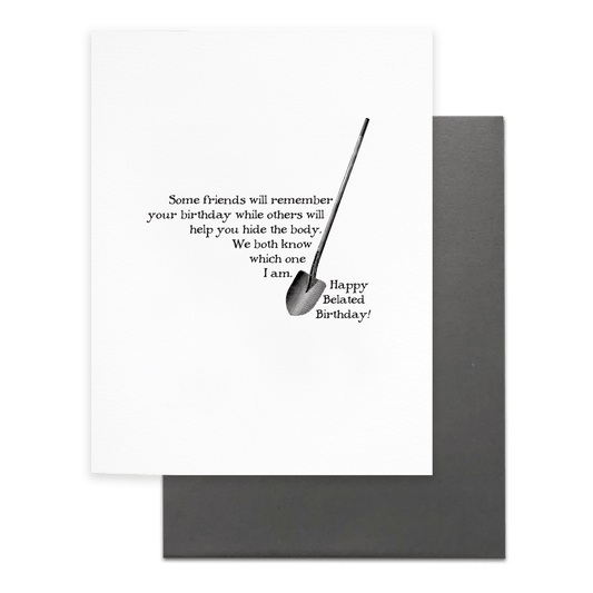 Help You Hide the Body - The Regal Find