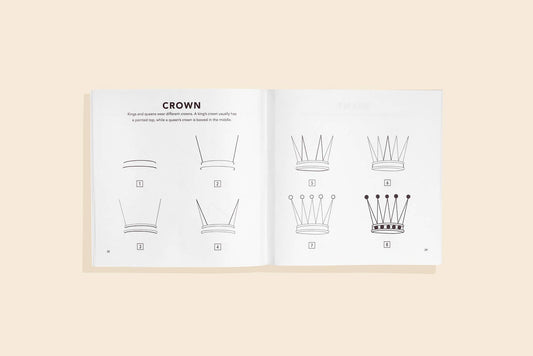 How to Draw Magical Things for Kids (Unicorns, Dragons, and More) - The Regal Find