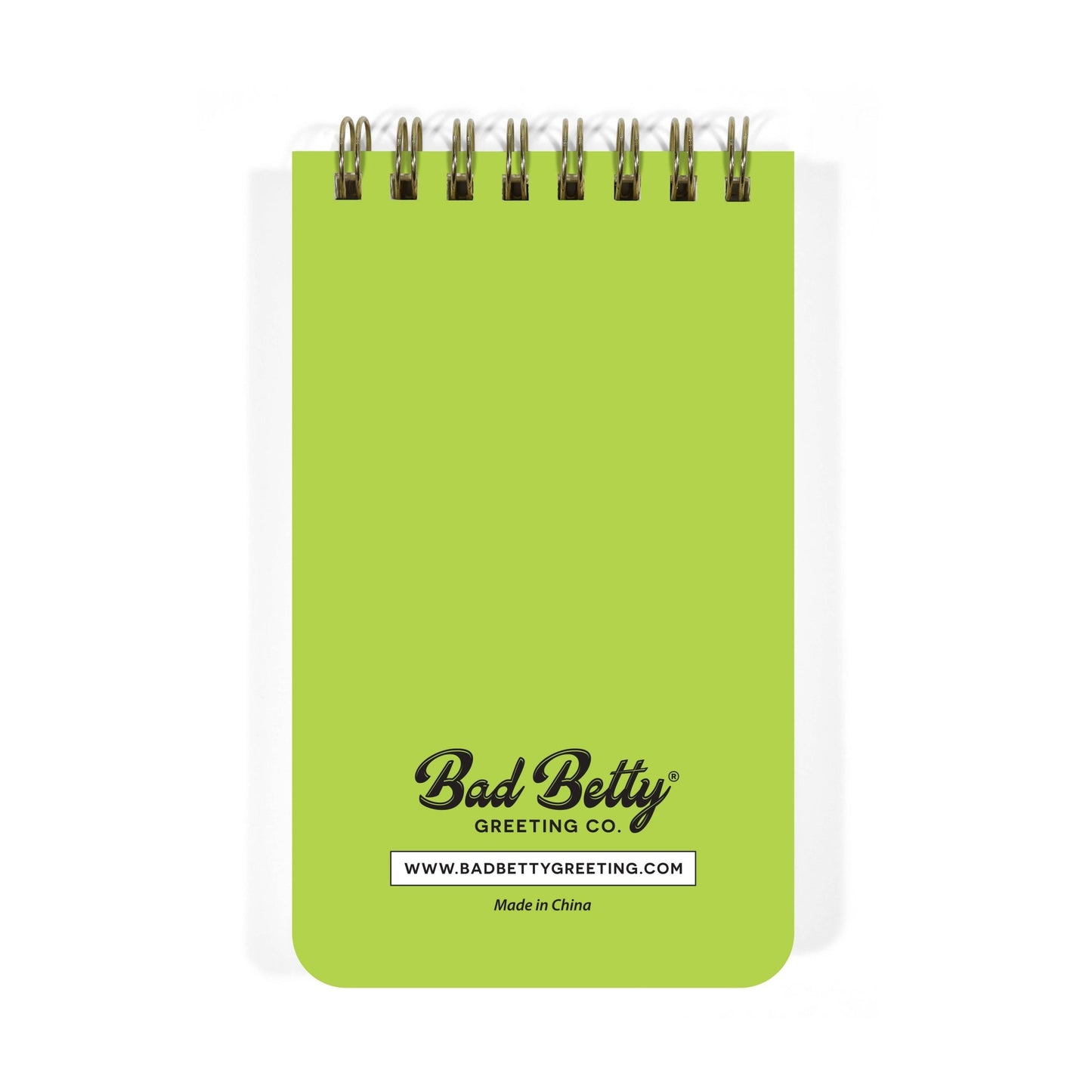 I’m Not Bossy. I’m Aggressively Helpful - 3x5 Memo Notepad - The Regal Find