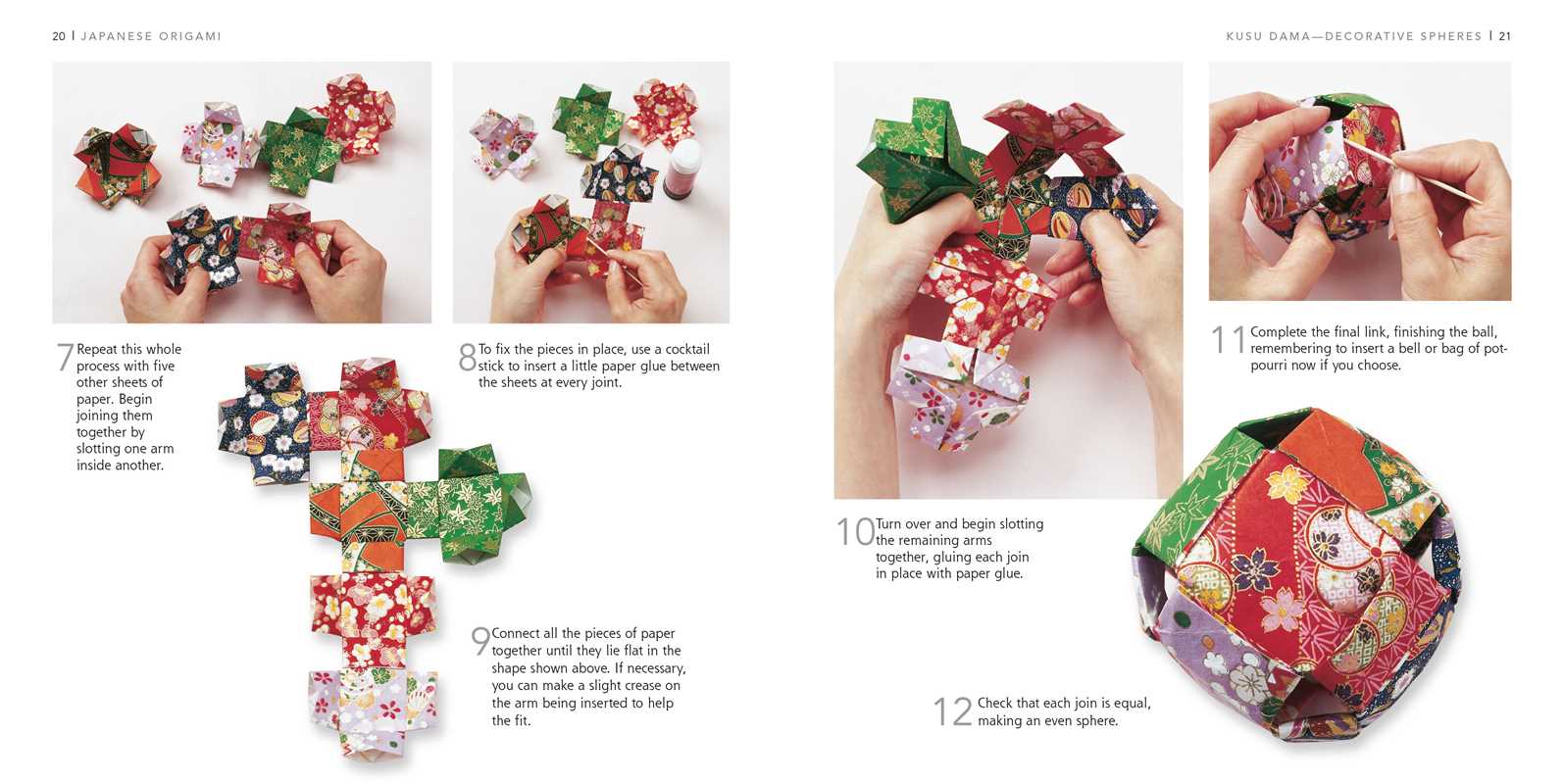 Japanese Origami by Mari Ono: Paperback; 64 pages / English - The Regal Find