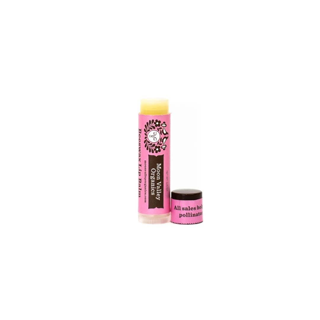 Juicy Blackberry Beeswax Lip Balm - The Regal Find