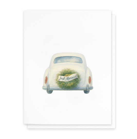 Just Married - The Regal Find