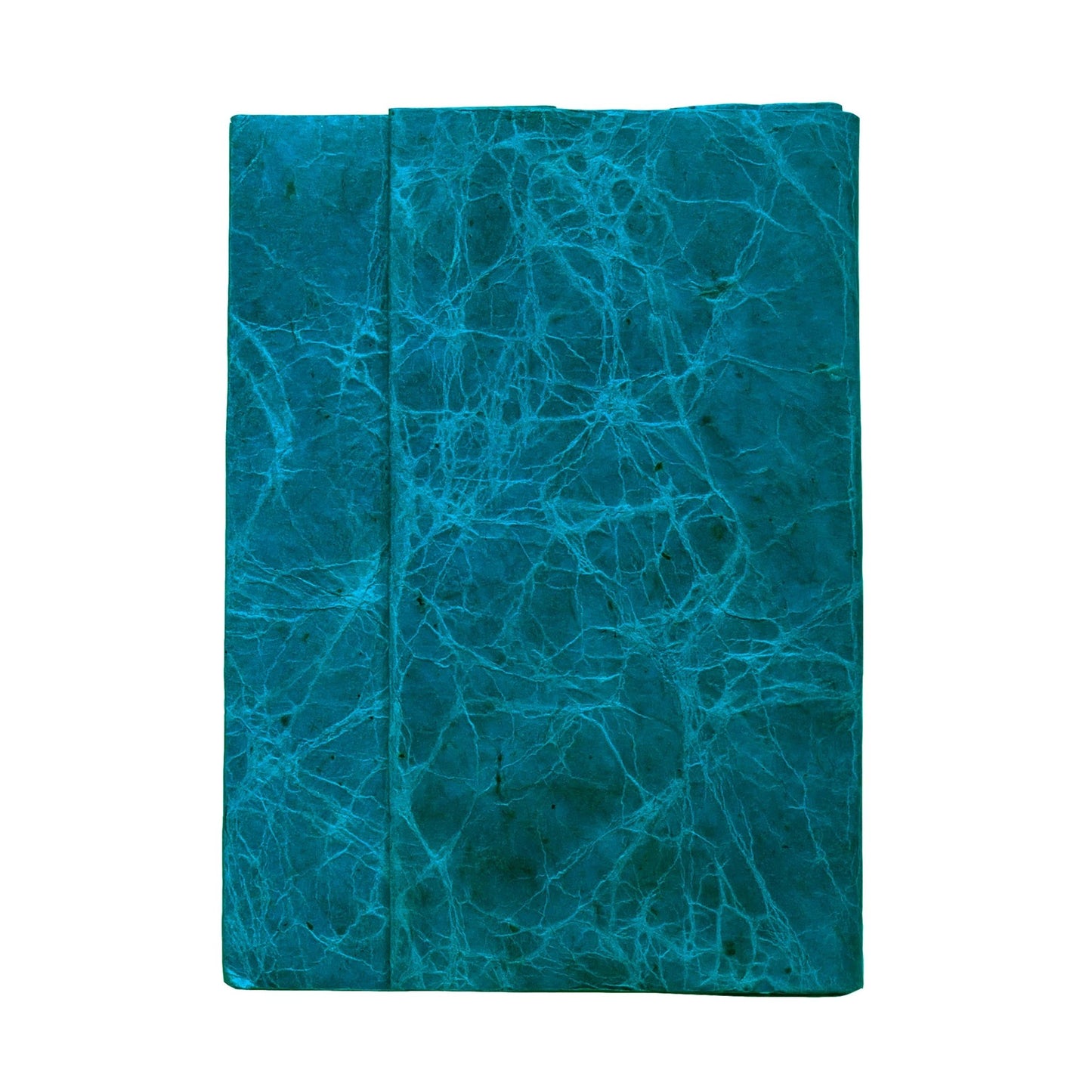 LAMALI Bondo Soft - Cover Handmade Journals: Blue - The Regal Find