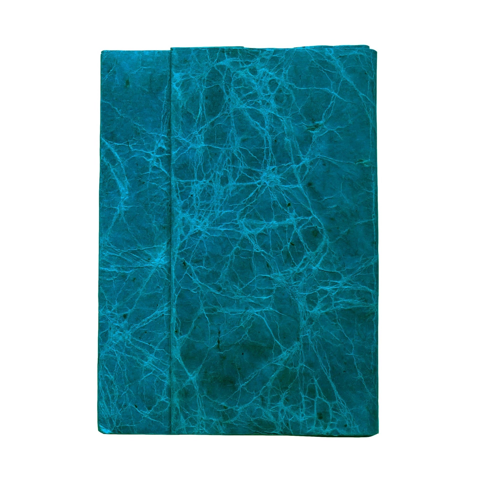 LAMALI Bondo Soft - Cover Handmade Journals: Blue - The Regal Find