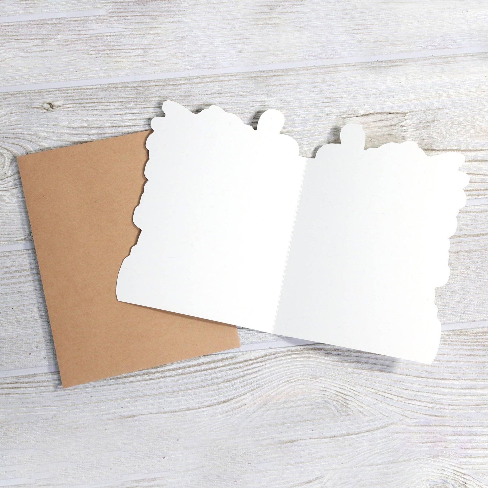 Let's Make Out - Christmas Relationship Greeting Card - The Regal Find