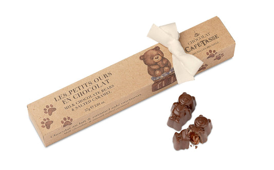 Little Chocolate Bears - The Regal Find