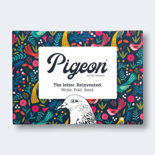 Magical Menagerie Pigeon letter pack - The Regal Find