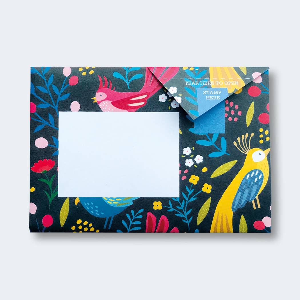 Magical Menagerie Pigeon letter pack - The Regal Find
