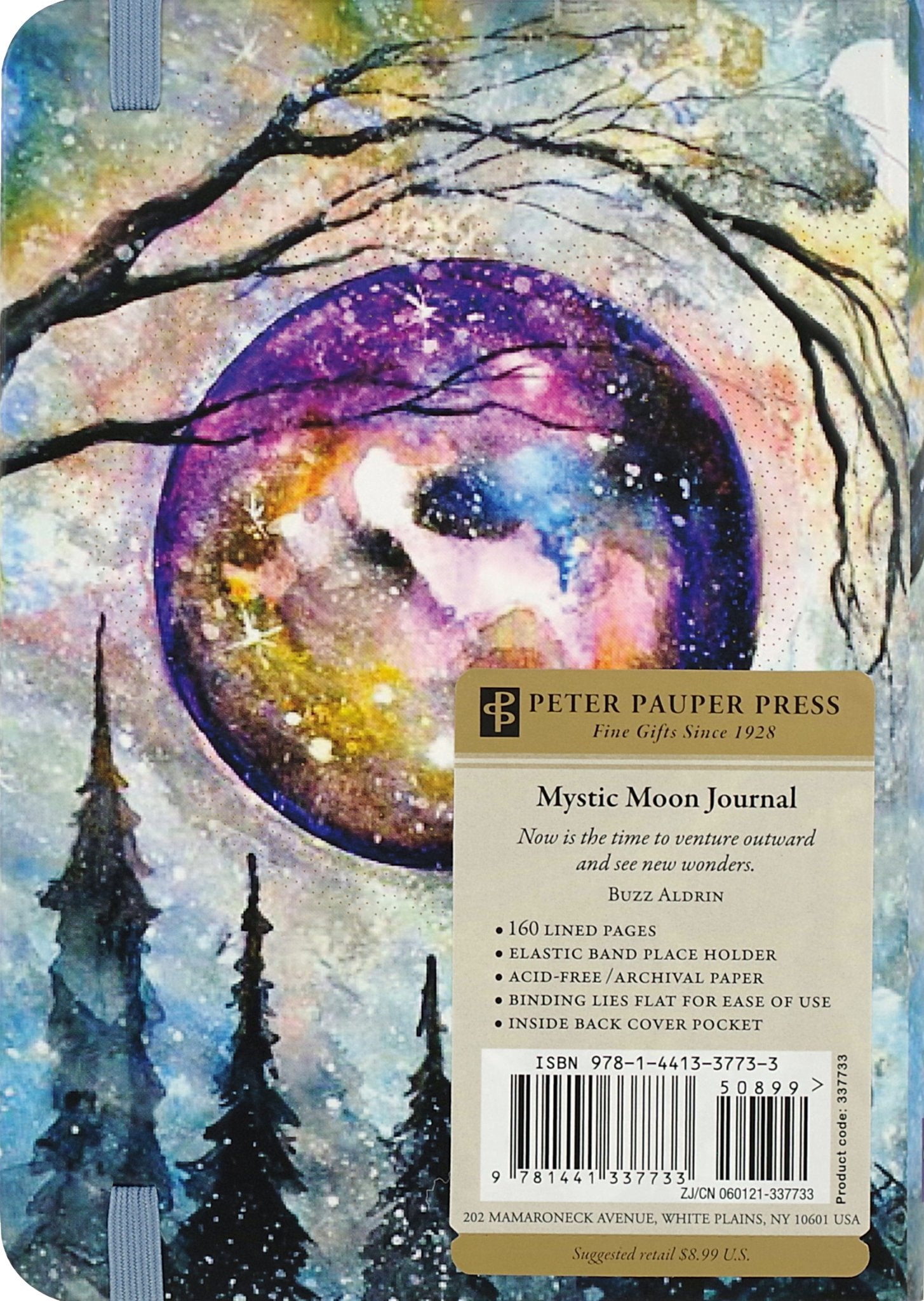 Mystic Moon Journal - The Regal Find