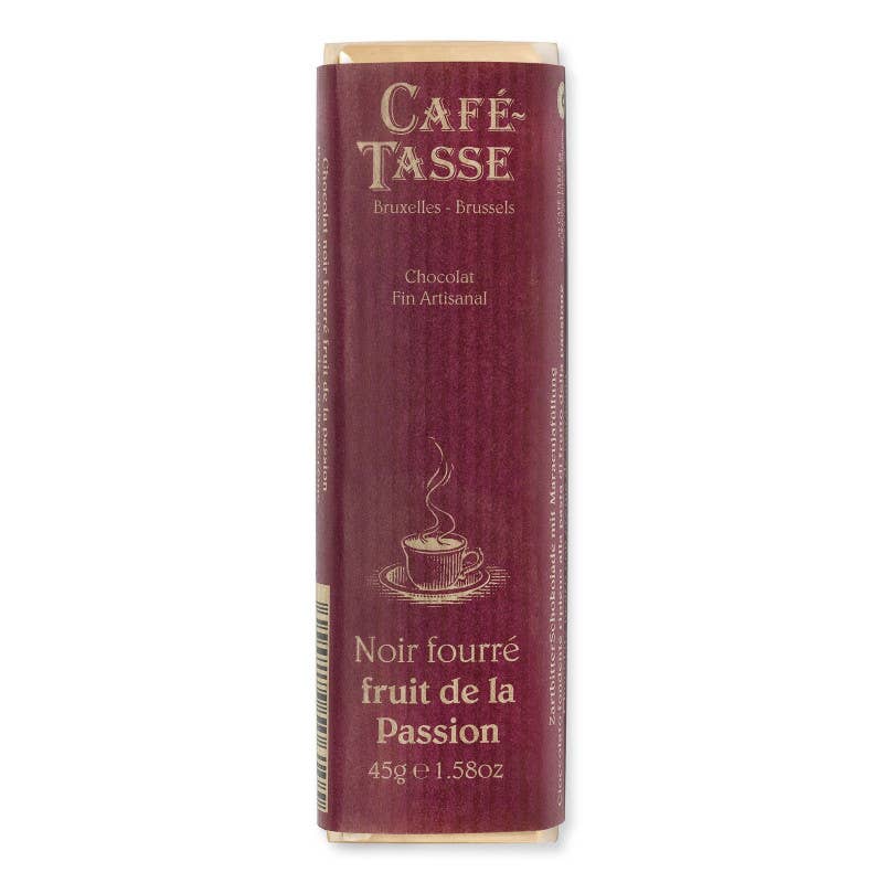 Noir Passion Fruit Chocolate Bar - The Regal Find