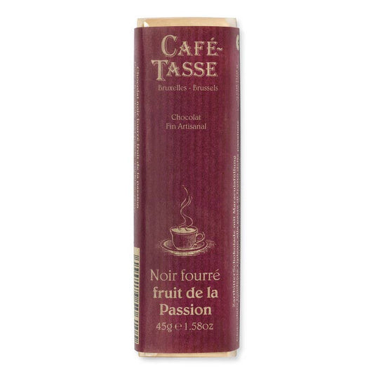 Noir Passion Fruit Chocolate Bar - The Regal Find