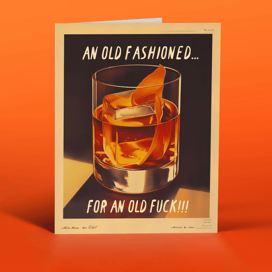 Old Fashioned Fuck! - The Regal Find
