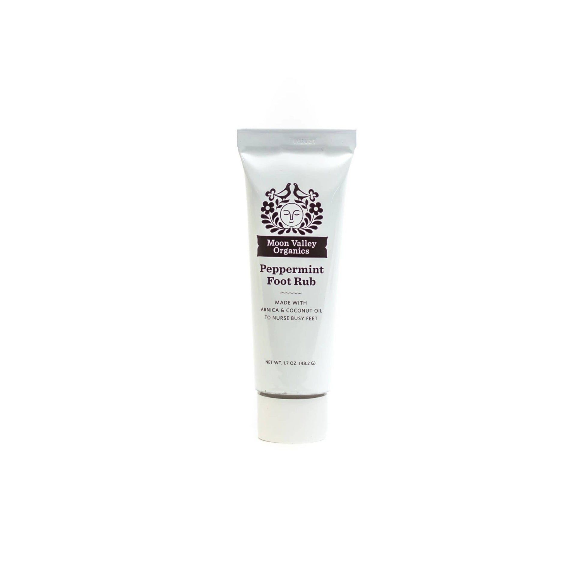 Peppermint Foot Rub - The Regal Find