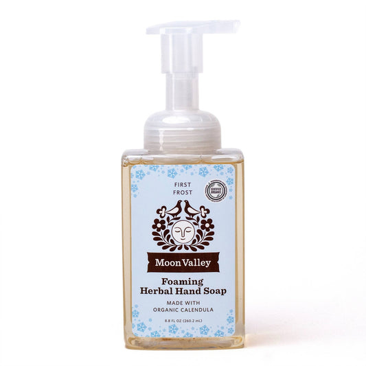 Seasonal Foaming Hand Soap - First Frost - The Regal Find