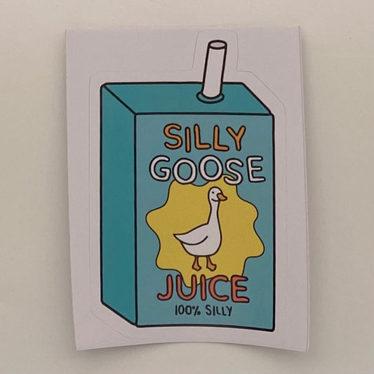 Silly Goose