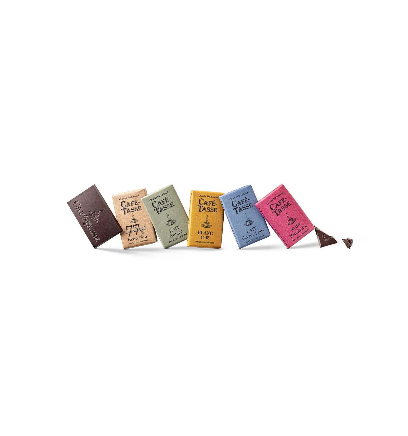Single Mini Chocolate Tablets - The Regal Find