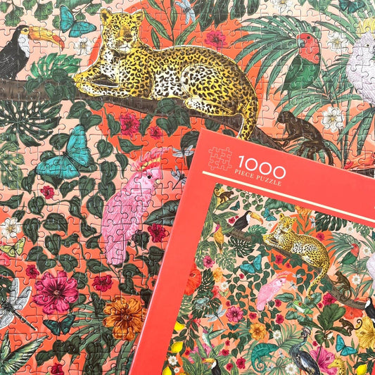 Soleil - 1000 Piece Jigsaw Puzzle - The Regal Find