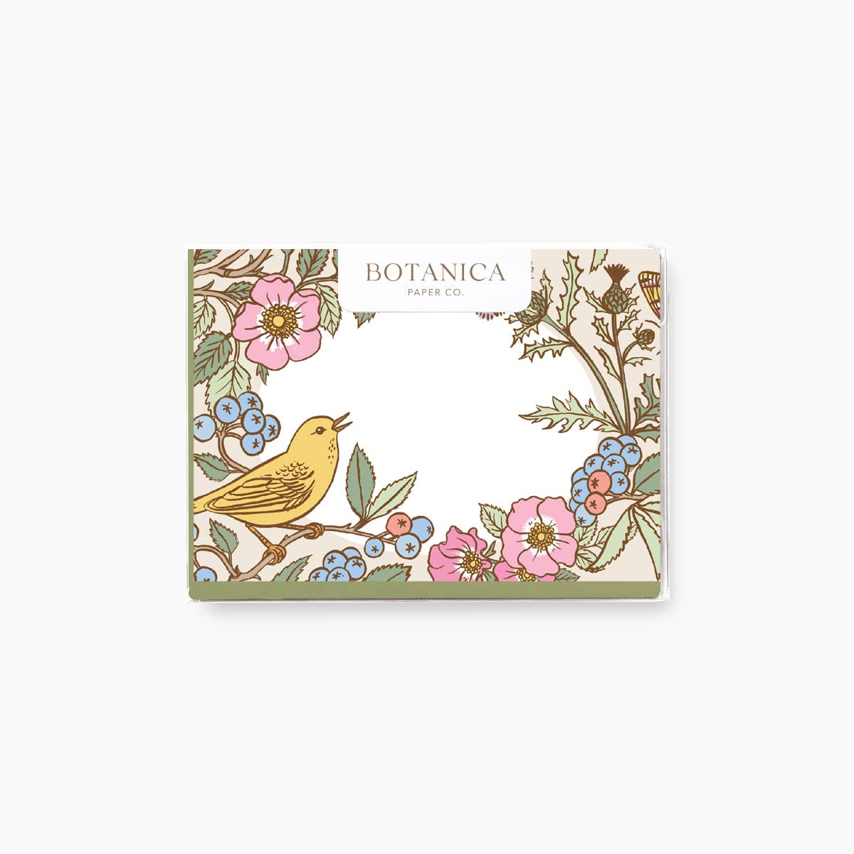 SONGBIRDS | mini boxed cards of 8 - The Regal Find