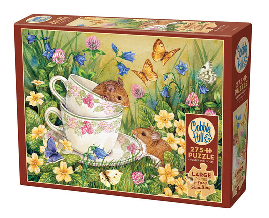 Tea for Two 275pc puzzle - The Regal Find