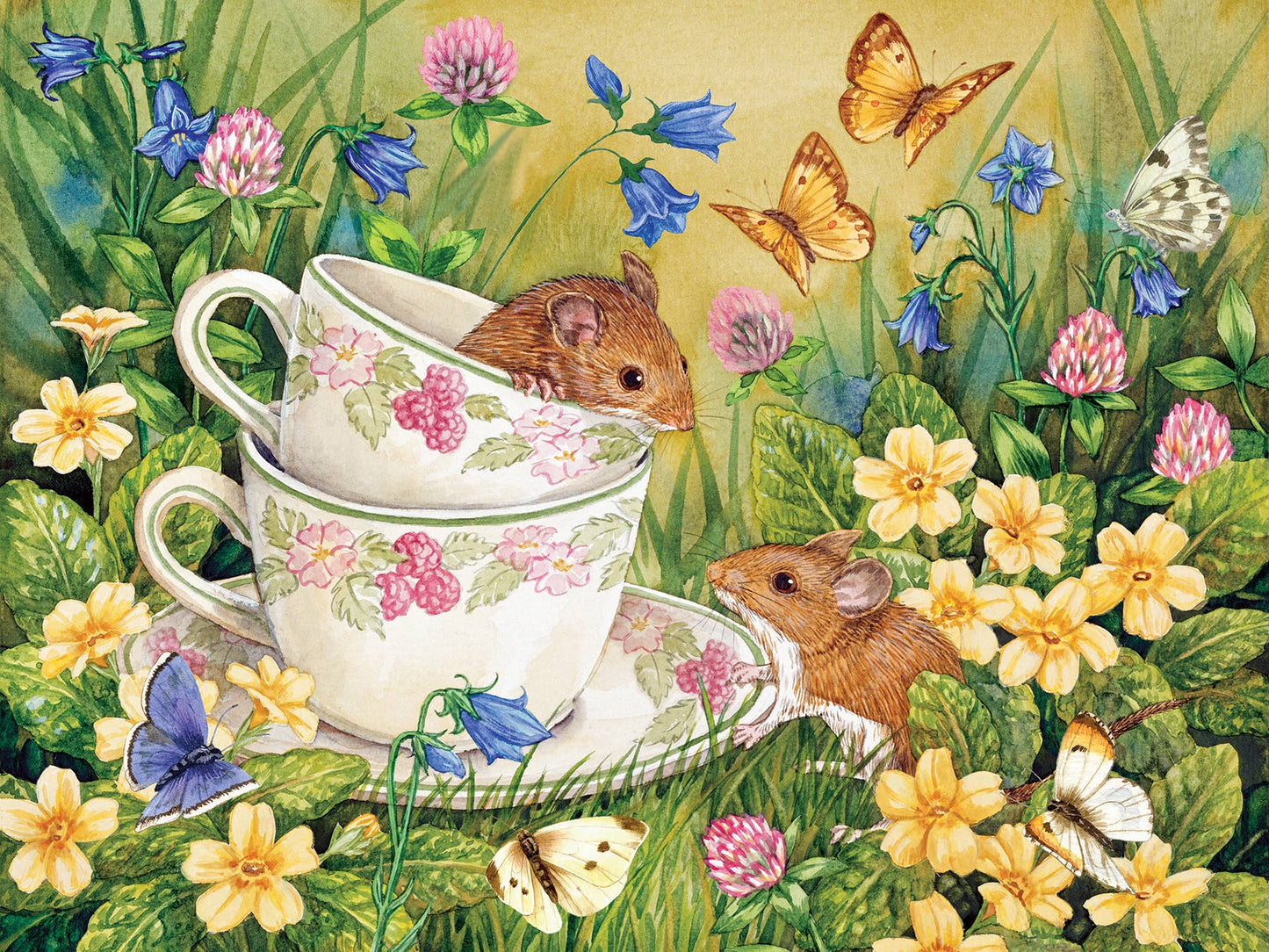 Tea for Two 275pc puzzle - The Regal Find