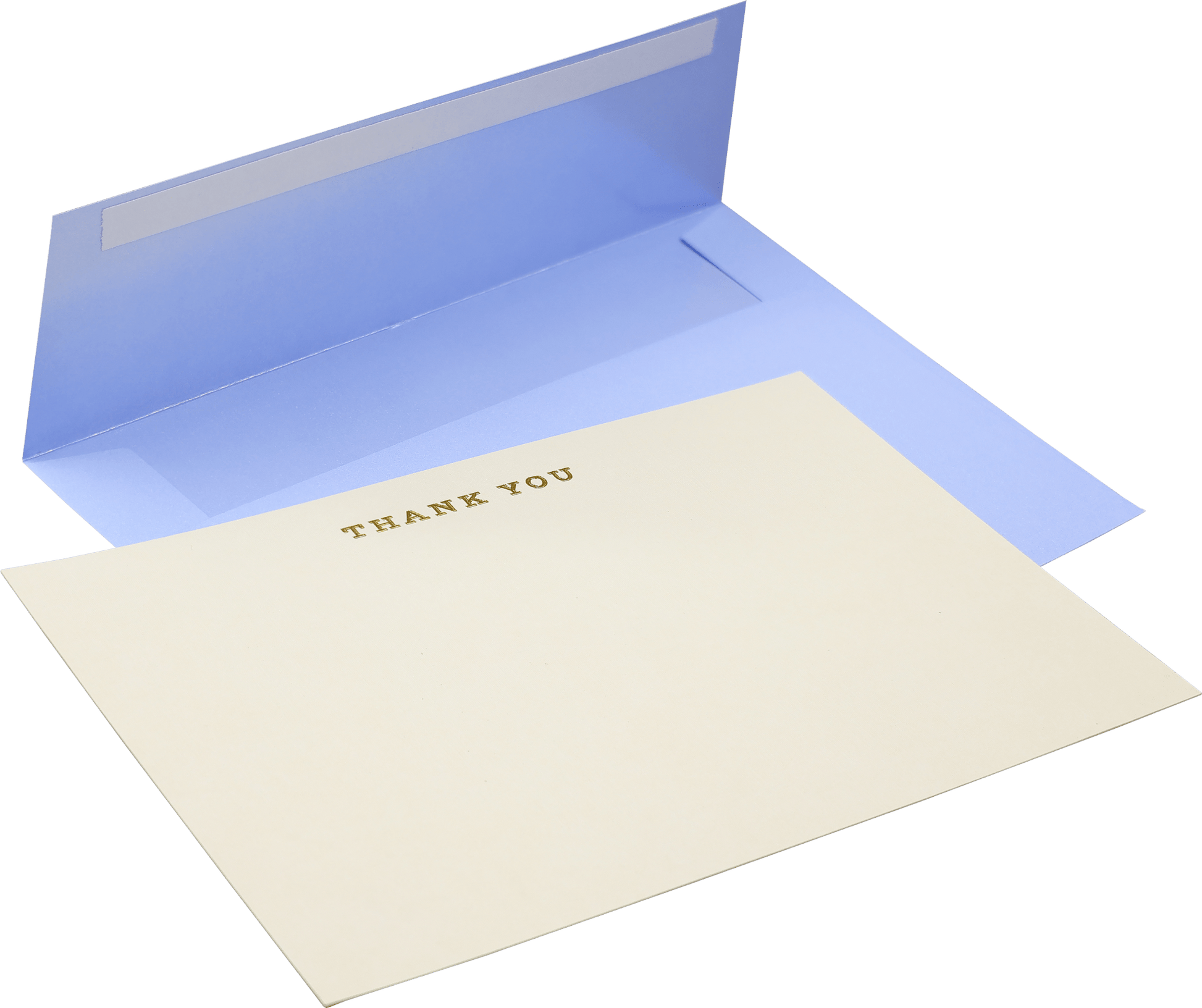 Thank You Correspondence Cards - The Regal Find