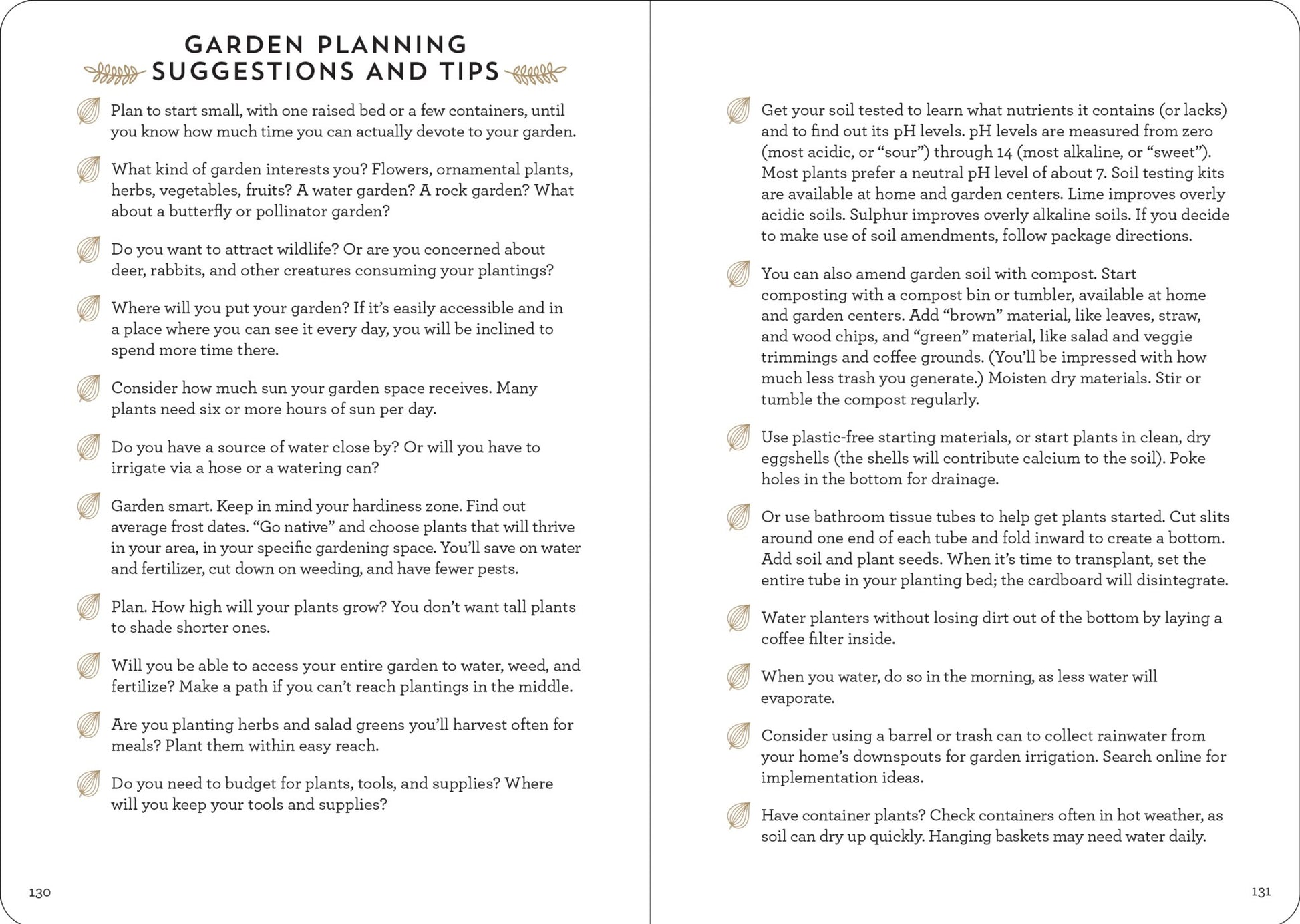 The Gardener's Logbook - The Regal Find