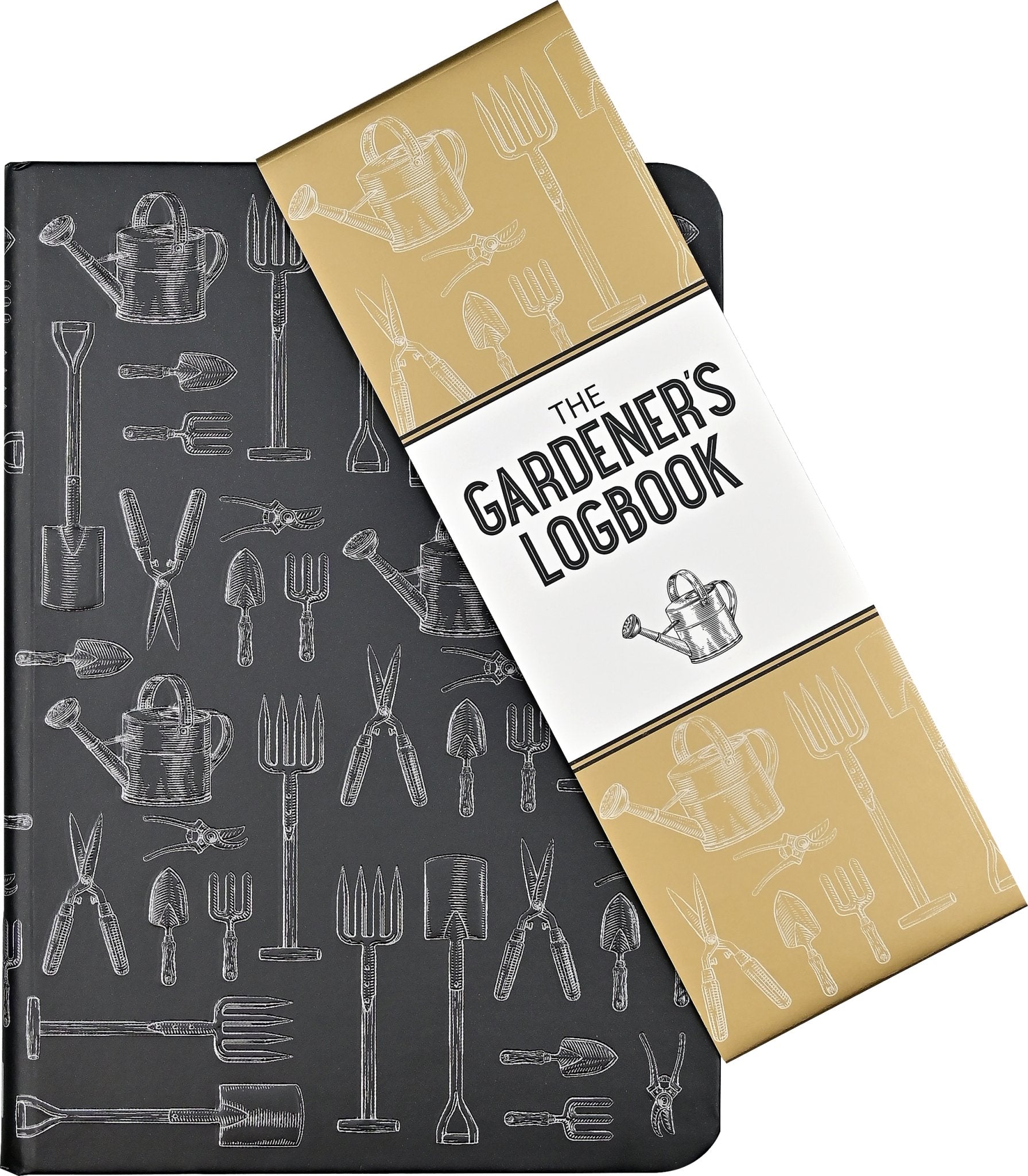 The Gardener's Logbook - The Regal Find