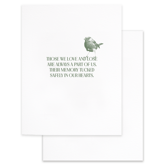 Those We Love - The Regal Find