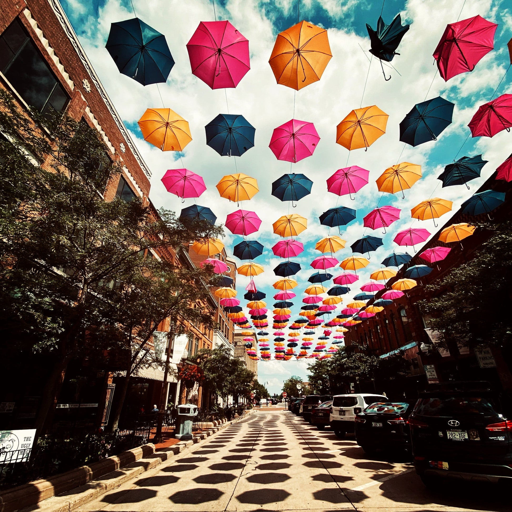 Wausau Umbrellas - The Regal Find