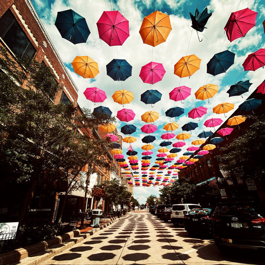 Wausau Umbrellas - The Regal Find