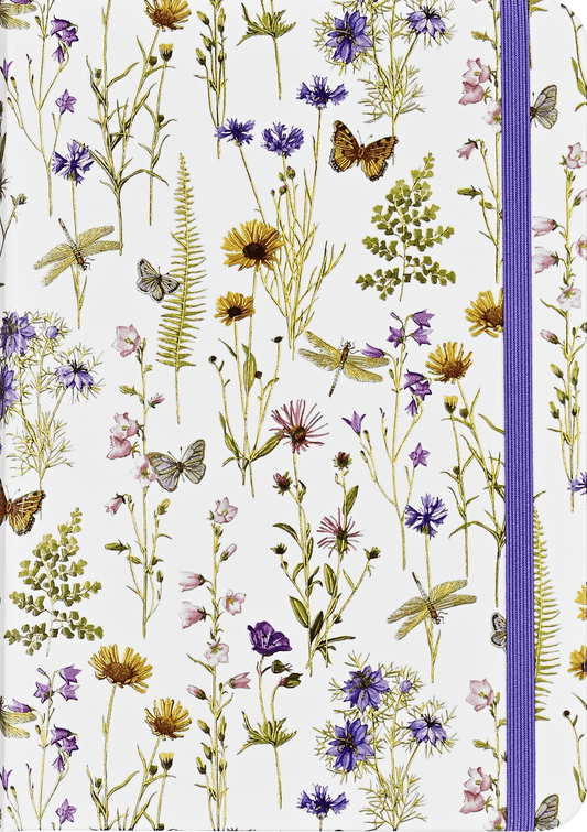 Wildflower Garden Journal - The Regal Find