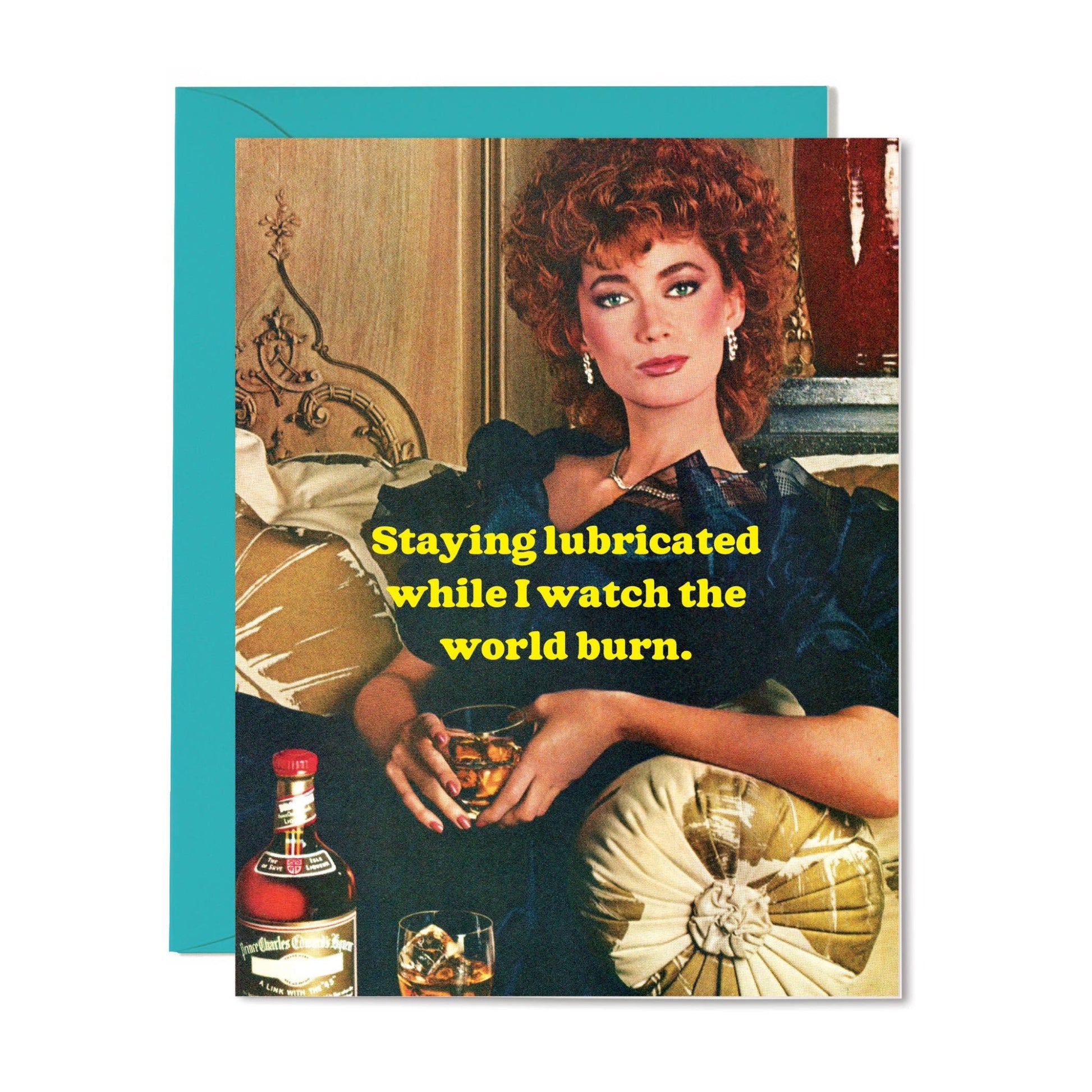 World Burn - Card - The Regal Find