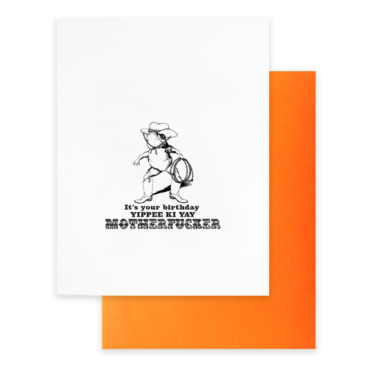 Yipee Ki Yay - The Regal Find