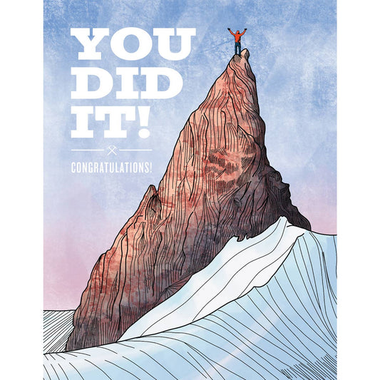 You did it! Congratulations! - The Regal Find