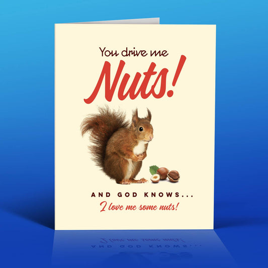 You Drive Me Nuts! - The Regal Find